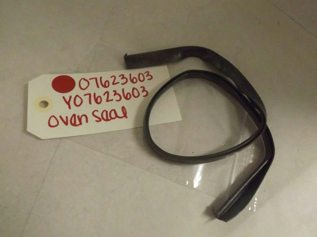MAYTAG WHIRLPOOL STOVE 07623603 Y07623603 OVEN SEAL NEW MAYTAG WHIRLPOOL STOVE 07623603 Y07623603 OVEN SEAL NEW